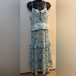 Hemant & Nandita maxi dress